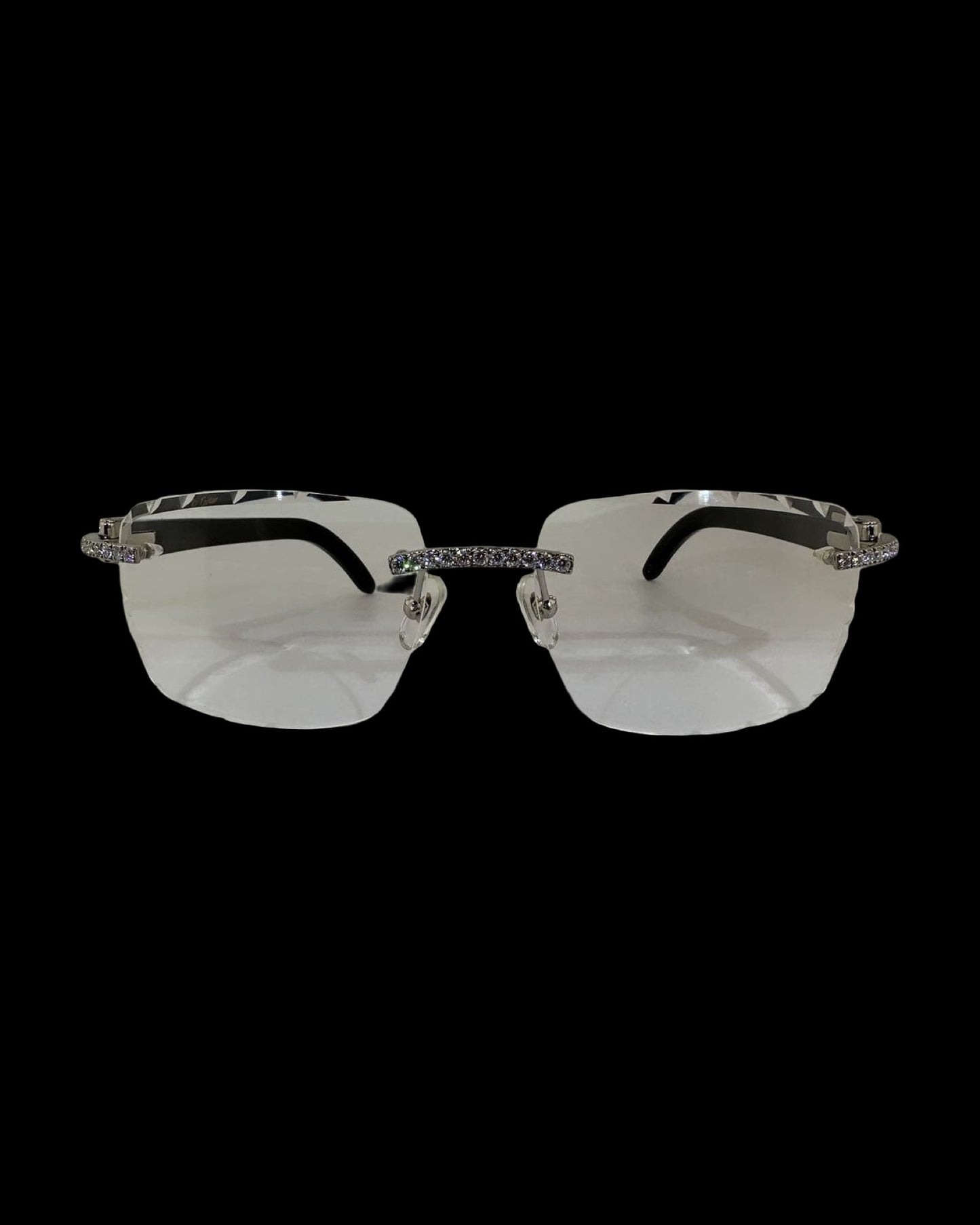 Woods VVS1 Moissanite Sunglasses